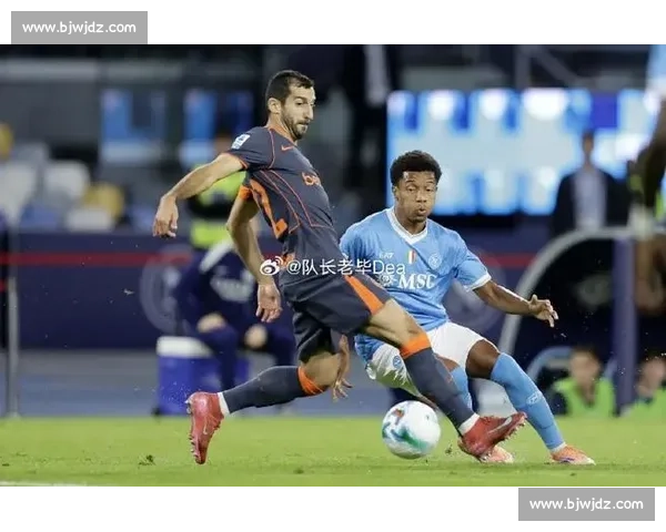 米体：姆希塔良伤缺 4-6 周 国米中场遇魔鬼赛程考验