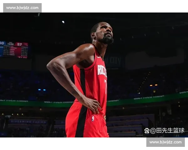 杜兰特 37 分空砍！末节 14 分难救主 火箭惜败活塞